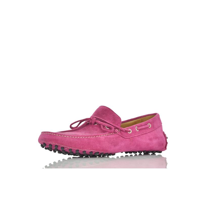 Sutor Mantellassi Mocassino Fucsia Uomo Mod.SM678VPI9GOGSM1 - 图0