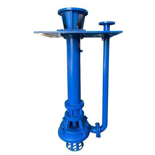 Under-liquid slurry pump fine sand recovery pump thermal power plant slag recycling non-blocking sewage pump 100100-12
