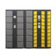 WeChat fingerprint self-coded storage cabinet barcode face card recognition storage cabinet mall supermarket electronic storage cabinet