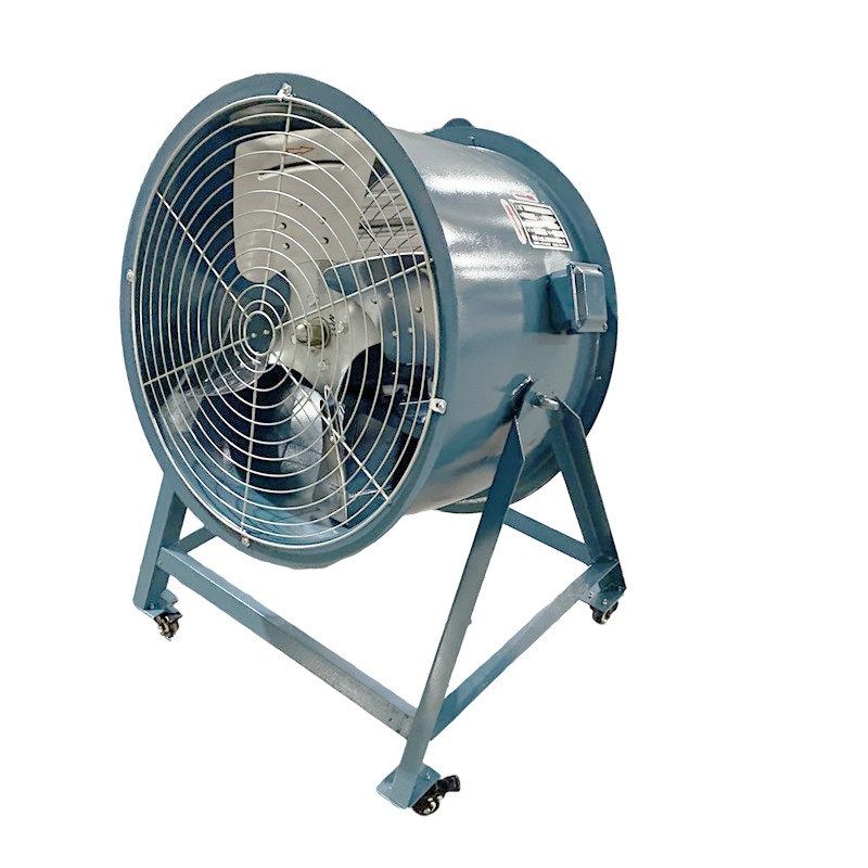 岗位式低a噪音轴流风机  DZ-12-7A 1.1KW  14500m3/h 风压137pa,淘宝优惠券,粉丝福利购,淘宝优惠卷