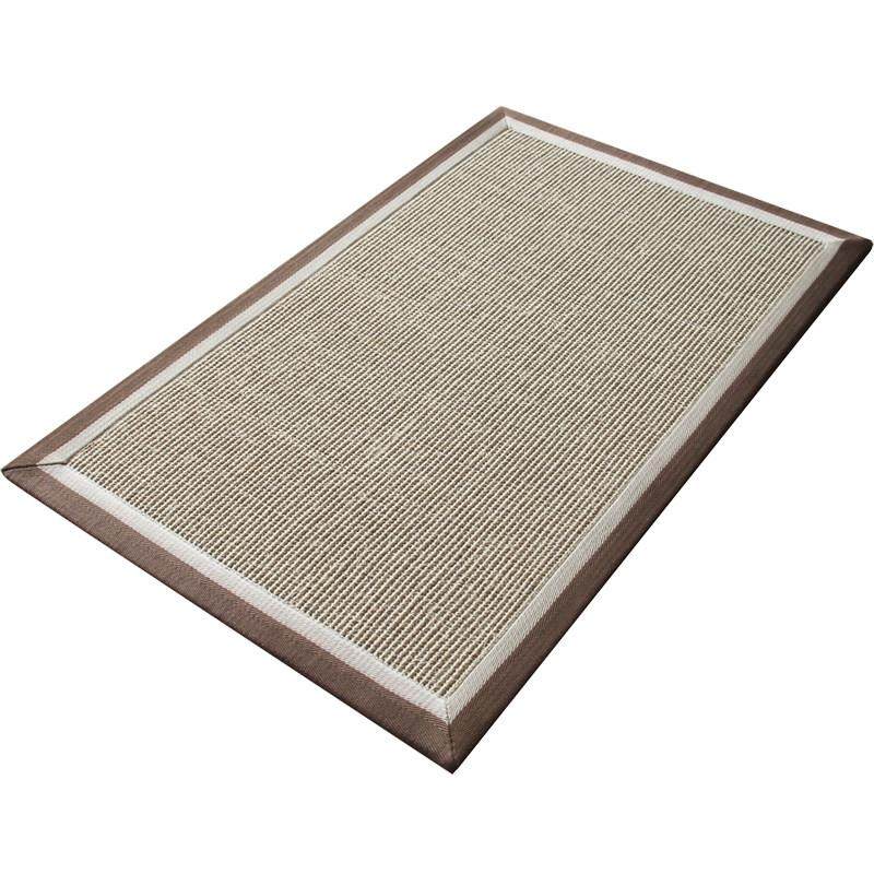 久忆玄关进门剑麻地垫耐磨客厅地毯防滑脚垫书房卧室草编门垫定制,淘宝优惠券,粉丝福利购,淘宝优惠卷