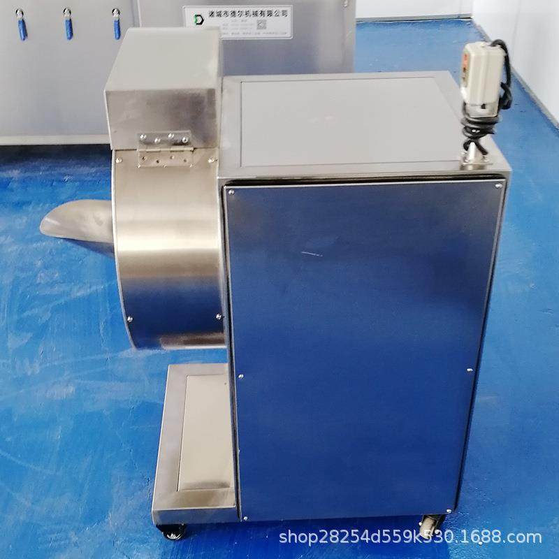 现货供应全自动萝卜切条机不锈钢果蔬切条设备单头紫薯土豆切丝机,淘宝优惠券,粉丝福利购,淘宝优惠卷