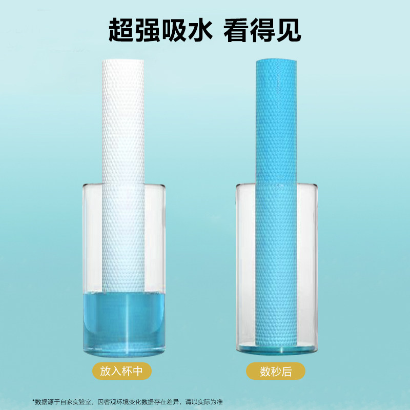 擦脚巾一次性擦脚布纸加厚加大尺寸悬挂懒人家用足浴洗脚巾毛巾卷,淘宝优惠券,粉丝福利购,淘宝优惠卷