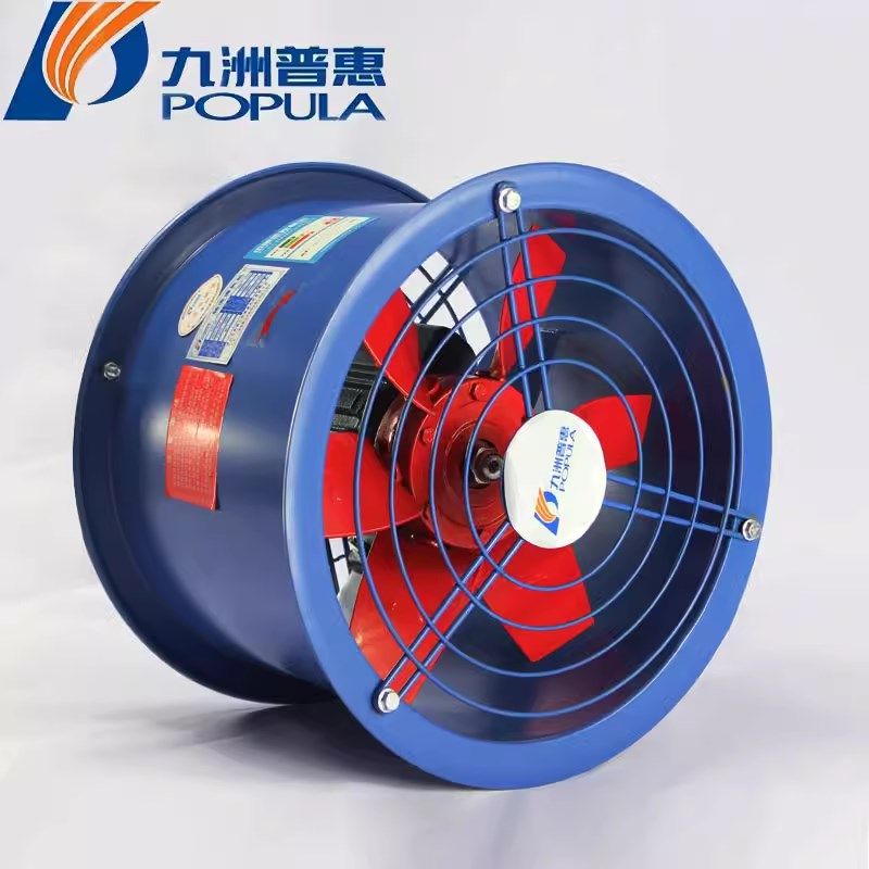 新款220V轴f流风机厨房排油烟强力380V直流风机4# 5#4号 5号现货,淘宝优惠券,粉丝福利购,淘宝优惠卷