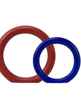 现代简约北欧极简创意手环圆w圈摆件样板房售楼处书房客厅软装饰