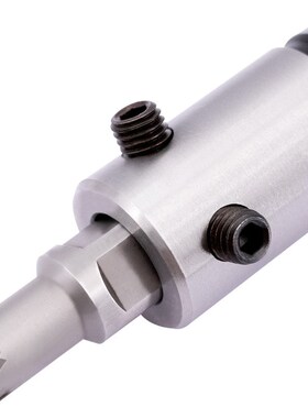 内外冷空心钻连接杆摇臂钻转换杆莫氏锥柄转直柄钻机磁力钻夹具