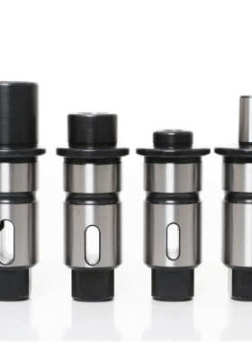 攻丝夹头b18机械摇臂换配件夹头快换用攻丝钻孔快钻床j4330钻孔