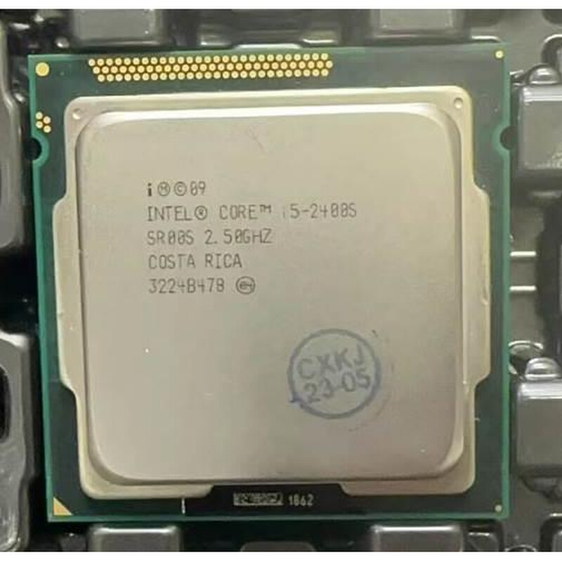 i5 2400S 2500S 3470S 3570S 3550S 3470T 2380P 3350P 2390T CPU-图1