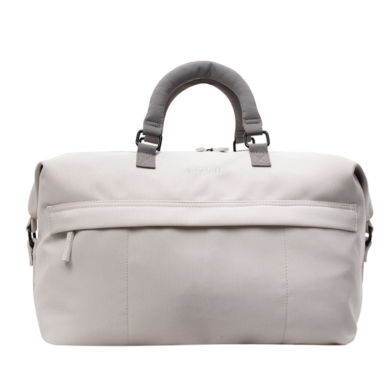 Lightweight large capacity travel bag portable sports fitness bag