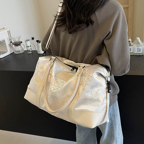 Сумка для путешествий, вместительная и большая сумка через плечо, сумка для хранения, спортивная сумка