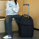 Trolley bag portable lightweight travel storage luggage boarding
