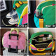 Dopamine high-looking travel bag women's hand luggage bag