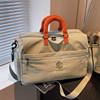 Large capacity travel bag women's short-distance business trip handbag bag