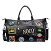 Short-distance travel bag for women, large-capacity sports and fitness bag for men
