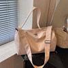 Wet and dry separate swimming bag lightweight crossbody fitness bag for women