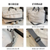 Lightweight large capacity travel bag portable sports fitness bag