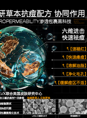 1OO%见效丨进口祛痘膏修复痘印