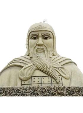 厂家供应玻璃钢佛像雕塑工艺品玻璃钢雕塑景观园林雕塑摆件加工