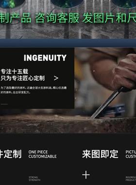 酒店别墅庭院客厅玄关大型落地摆件透明树脂太湖石软装置饰品雕塑