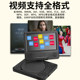 Hanguang dvd all-in-one disc vcd player