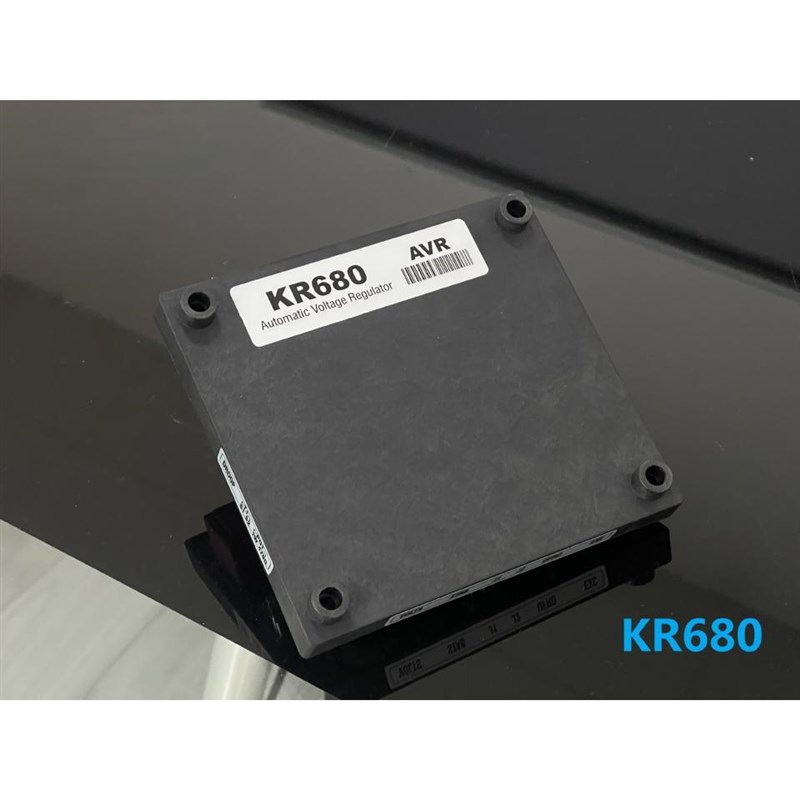 KR680调压板j柴油发电机自动电压调节器励磁机稳压器chengfeng - 图1