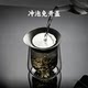 ຈອກ titanium ບໍລິສຸດນ້ໍາຊາແຍກຕ່າງຫາກຕ້ານການ scalding ຊຸດຊາ Portable