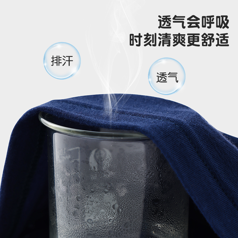 木木屋宝宝背心2025夏季薄款男宝宝纯棉上衣女宝透气网眼无袖夏装