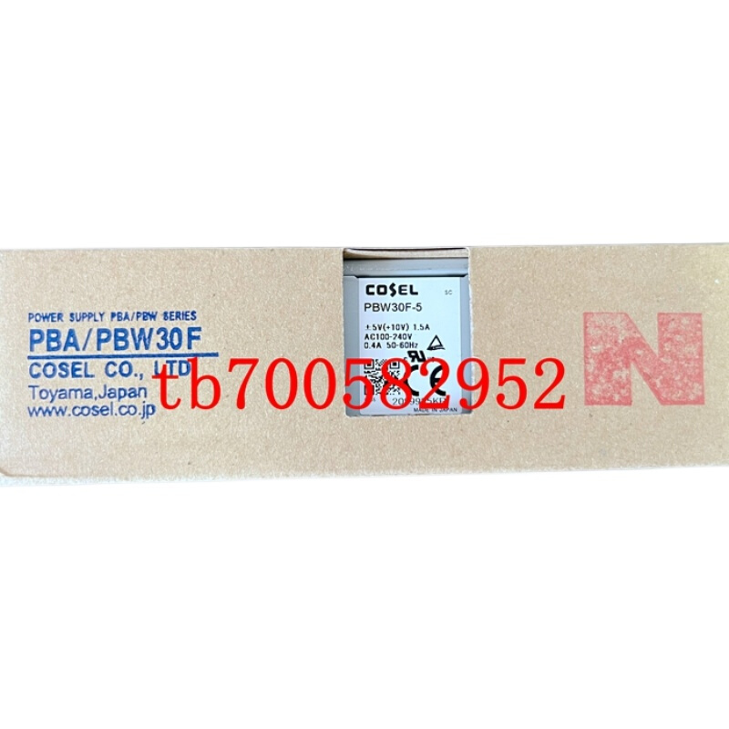 PBA30F-48-N PBA30F-48 全新原装 COSEL电源 - 图0