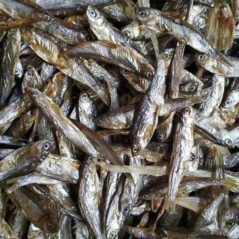宠物零食小鱼干淡水无盐无油小白条鱼干猫咪零食猫吃鱼干乌龟粮食 - 图2