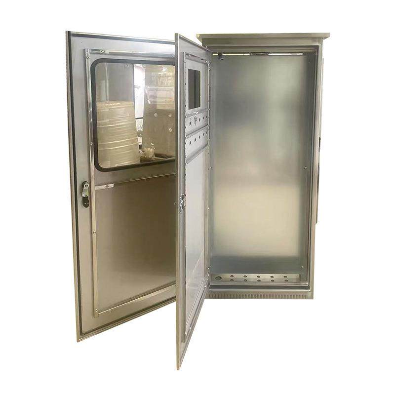 厂家 户外双门不锈钢机室内304不锈钢电柜配电箱弱电柜防雨配电箱,淘宝优惠券,粉丝福利购,淘宝优惠卷