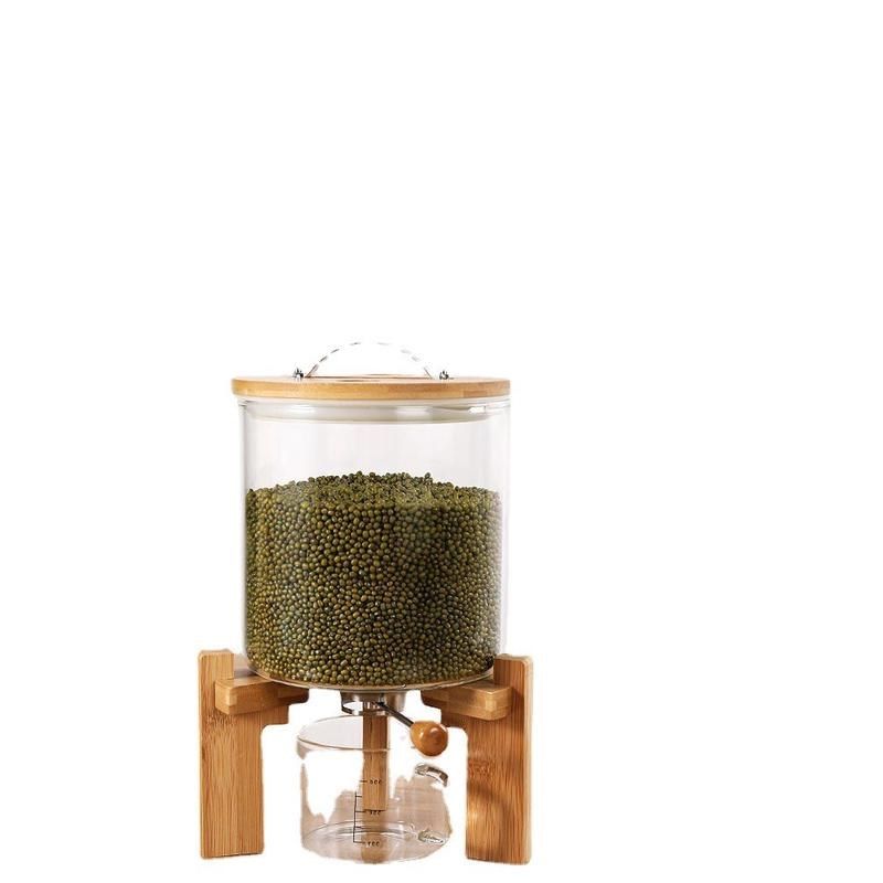 装米桶家用储米i箱防虫防潮密封玻璃米箱密封桶米缸面桶面粉收纳,淘宝优惠券,粉丝福利购,淘宝优惠卷