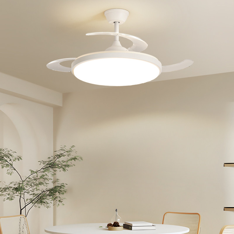 箭牌照明风扇灯卧室房间2025新款高亮吸顶灯具简约现代餐厅吊扇灯,淘宝优惠券,粉丝福利购,淘宝优惠卷