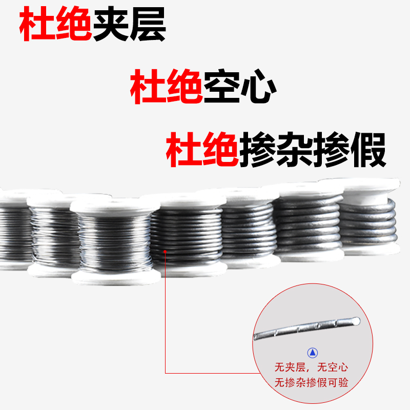 保险丝家用2A3A5A10A15A20A30A40A50A老式闸刀开关熔断丝保险铅丝 - 图1