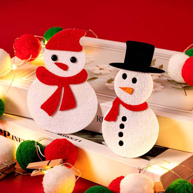 圣诞节装饰品拉旗挂饰挂旗场景布置拉花挂件灯饰墙面小彩旗吊饰树