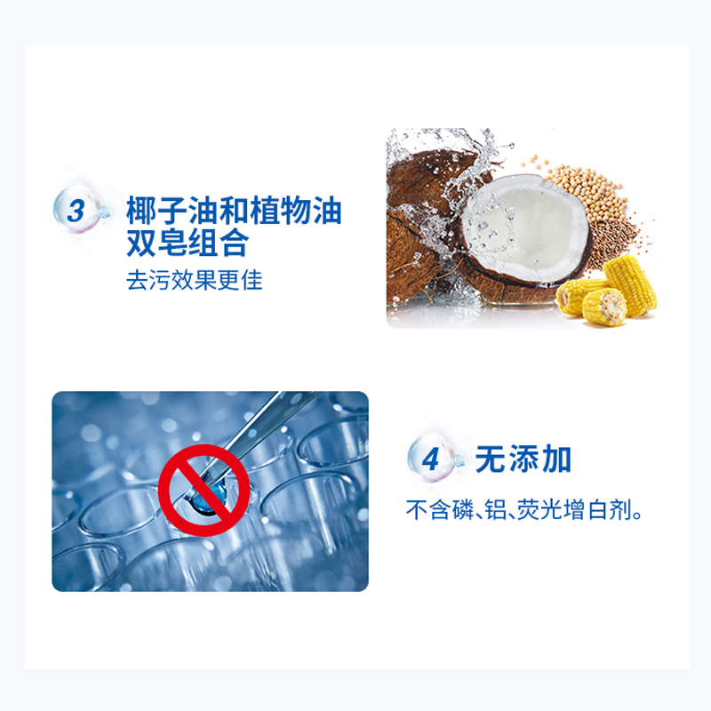 活力28植物亲肤洗衣皂液家用正品婴儿大人通用柔顺中性洗涤剂香氛