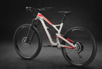 18 GERMAN YT BIKE YT JEFFSY CF CARBON FIBER SOFTTAIL MOUNTAIN BIKE AM 275