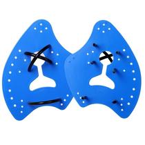 Paddling for swimming with swimming hand webbed adult children swimming training axe style paddling palm