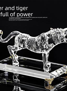 采购产品水晶狗饰品，吸引财富，风水，繁荣的客厅，房子狗饰品，