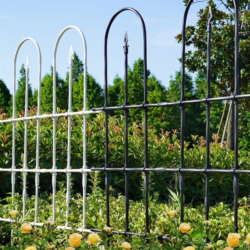 极速户外a栅栏围档篱笆围栏护栏庭院屏风欧式隔断花园支架杆花架,淘宝优惠券,粉丝福利购,淘宝优惠卷