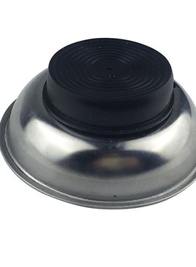 新品4Strong Permanent magnetic Bparts bowl steel Round plat