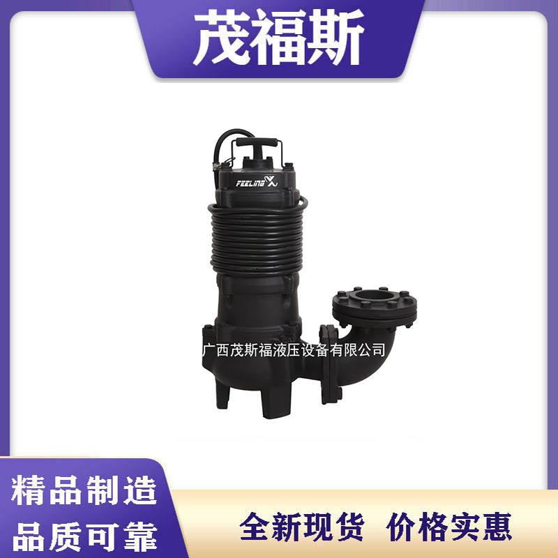 WAF-3 污水泵格兰富潜水排污泵 380V电动污水泵家用工程抽水泵 - 图0