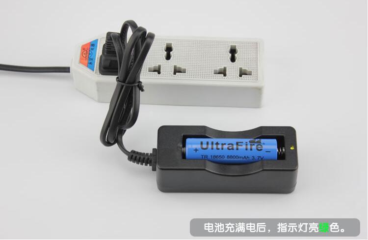 理发店专用电推剪18650锂电池通用智能3.7V/5V充电器发廊美发电剪 - 图2