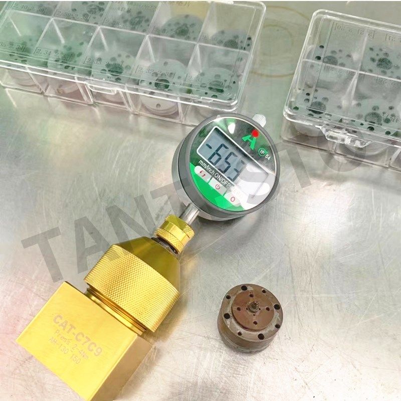 适用卡特C7C9机油阀动态G行程测量表座 调整垫片,淘宝优惠券,粉丝福利购,淘宝优惠卷