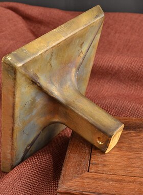 西藏擦擦模具释迦三十五佛绿度母纯C铜陶土泥土擦什贡35佛密宗法