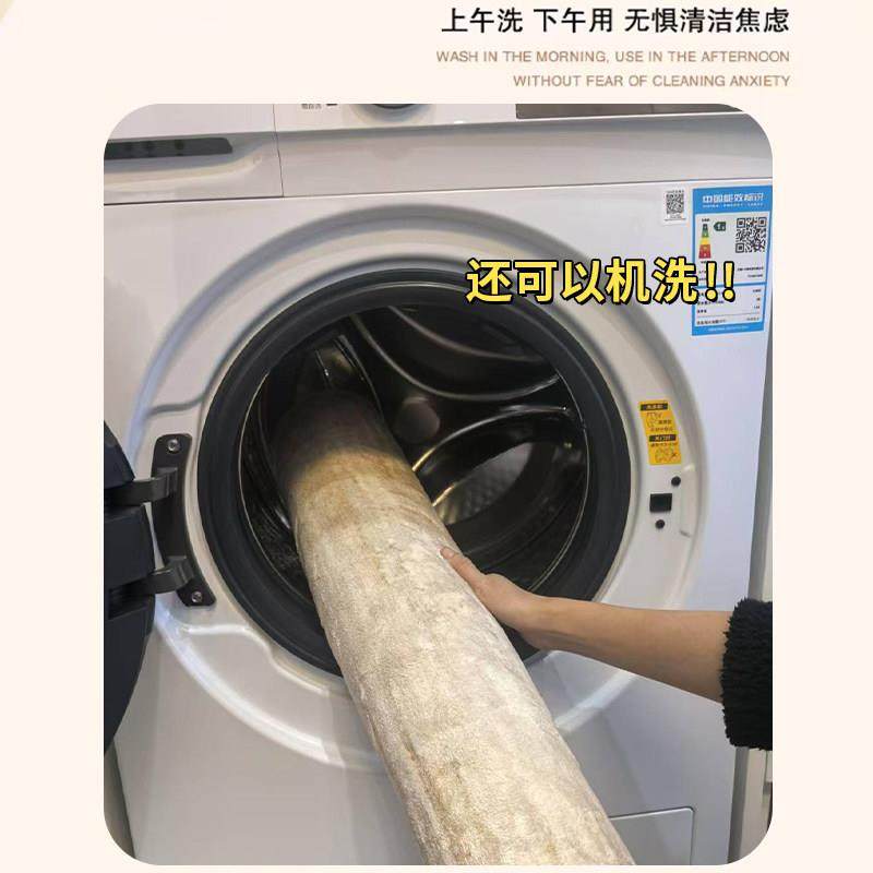 儿童床边地毯卧室卡通ins床边毯2025新款地垫可擦免洗高级轻奢,淘宝优惠券,粉丝福利购,淘宝优惠卷