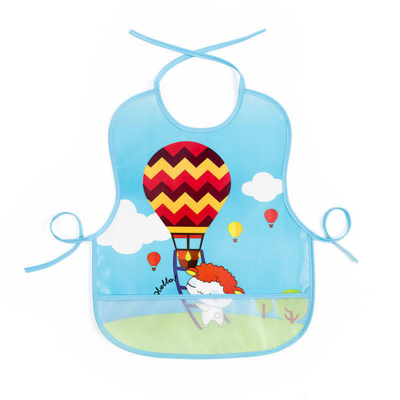 厂家EVA婴儿防水围兜卡通食饭兜 免洗儿童反罩衣口水兜巾,淘宝优惠券,粉丝福利购,淘宝优惠卷