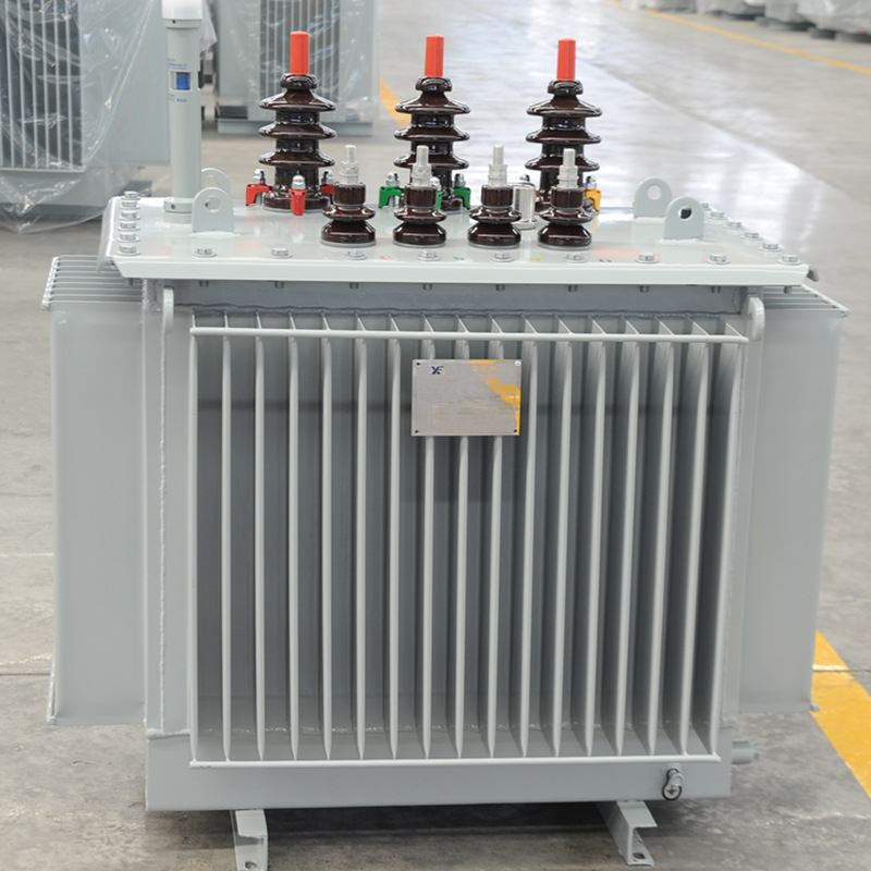 s11-m250kva200千瓦630伏安800kw1600全铜芯油浸式电力三相变压器 - 图0