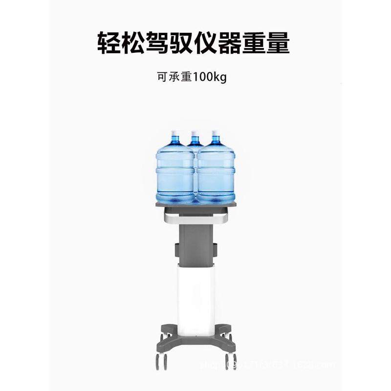 美容仪器推车口腔诊所移动置物架工具架子O多功能收纳底座简约,淘宝优惠券,粉丝福利购,淘宝优惠卷