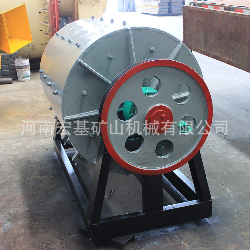 陶瓷球磨机 节能型陶瓷内衬磨粉机 大型矿山选矿磨粉制砂设备,淘宝优惠券,粉丝福利购,淘宝优惠卷