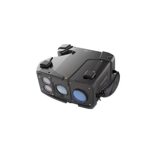 Instrumento de visión nocturna láser multifuncional Instrumento Visible láser Ransfinder 200